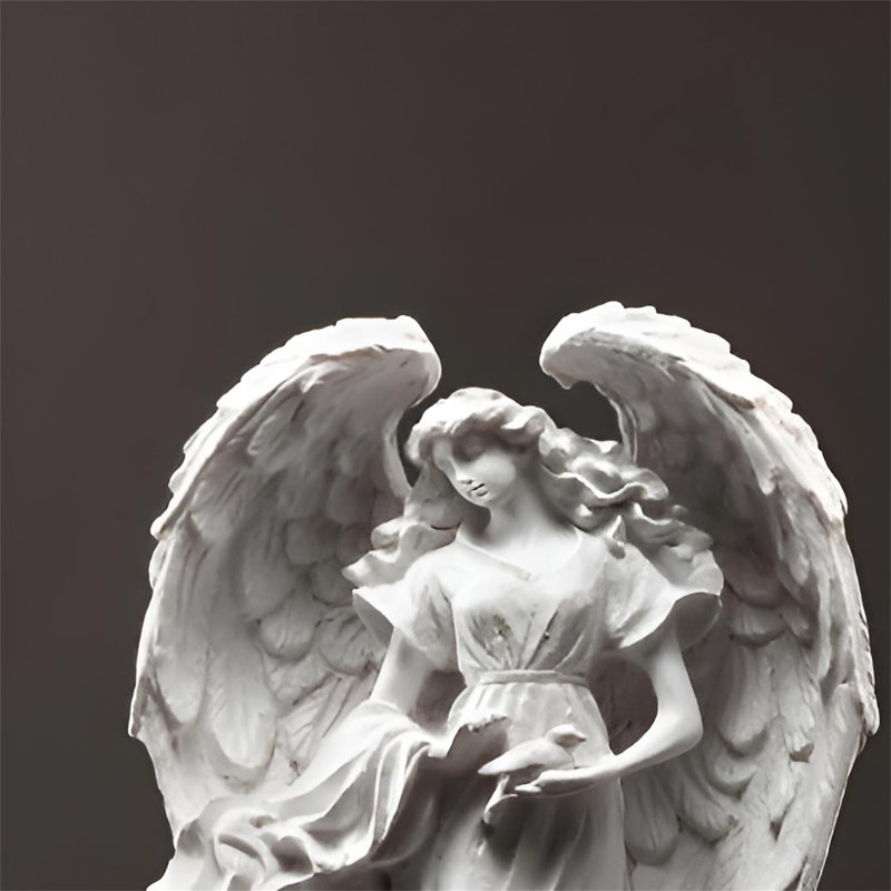 Sculpture Nordic Creative Angel