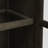 Trenea Display Cabinet w/ LED Lighting