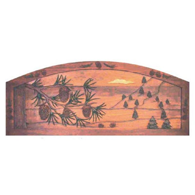 Mullikin Twin Panel Headboard