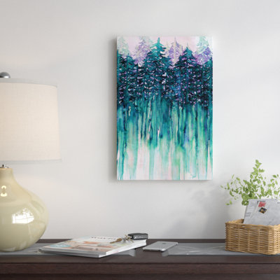" Northwest Vibes II " by Julia Di Sano