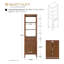 Armoire à linge autoportante-120613963-120234560