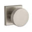 Contemporary Single Dummy Door Knob-35196728