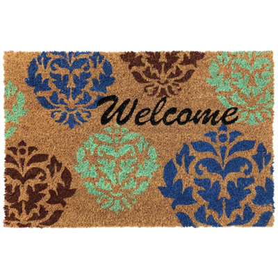 Danforth Non-Slip Outdoor Doormat