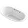 Underscore® Oval Drop-in Bubblemassage Air Bath with Bask Heated Surface