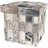 Lear Upholstered Ottoman