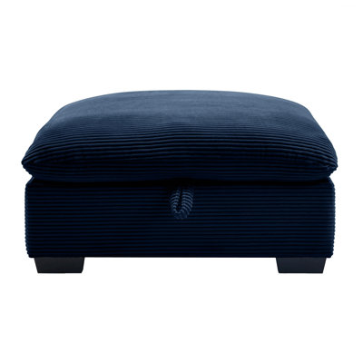 Living Room Ottoman, Footrest, Storage Ottoman, Contemporary Ottoman