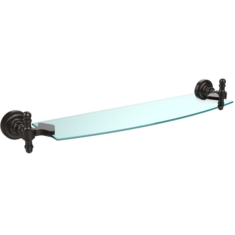 Godinez Bracket Shelf, 22", Oil Rubbed Bronze