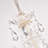 Jenifry 4 - Light Dimmable Empire Chandelier-876500542-876500538