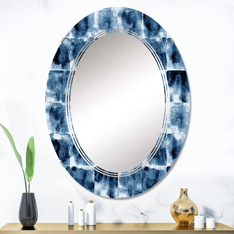 Miroir de salle de bain sans cadre, 36 po x 24 po