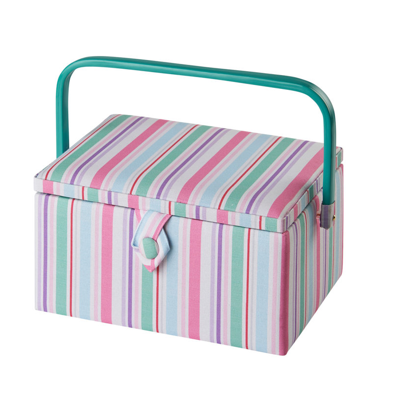 House of Hampton Fabric Storage Tub & Tote