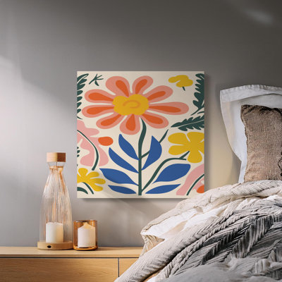 Scherer Wrapped Canvas Print Set