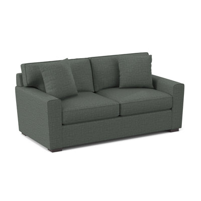 Zinah Upholstered 78'' Sofa