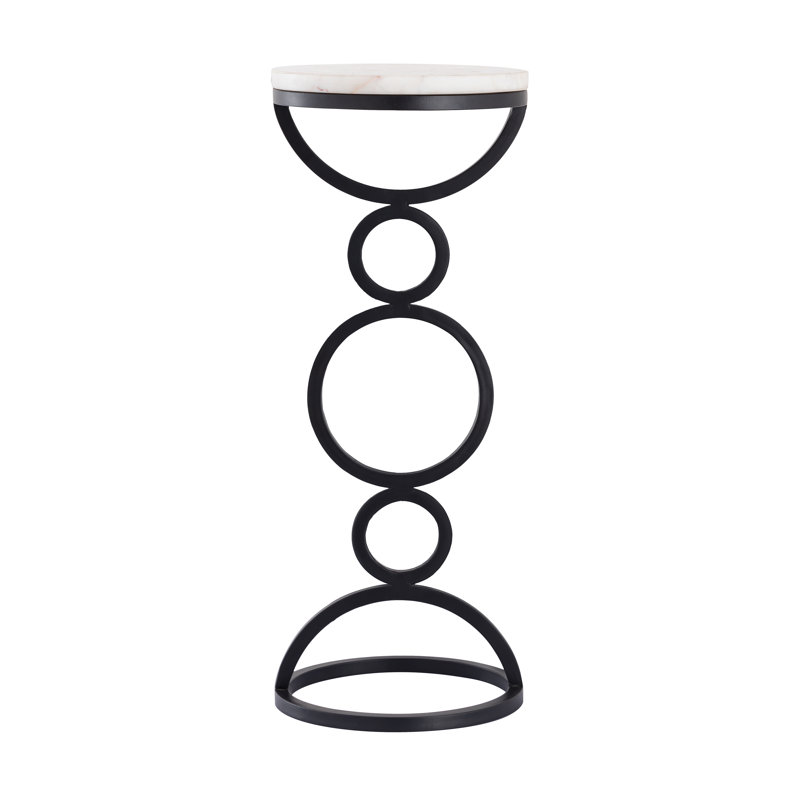 Table d'appoint Spivey - Noir