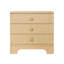 Fortune Solid Wood End Table-88696939