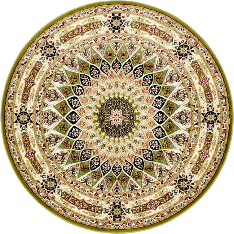 Jackson Oriental Indoor Rug