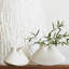 Under the Sea Vessel Rustic White Table Vase-24450941