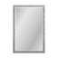 Miroir d'appoint Silver Mirage