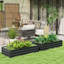 Lit de jardin surélevé en métal Evelin-1814244482-1814244493-1746483901