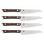 Kanso 4 - Piece Steak Knife Set