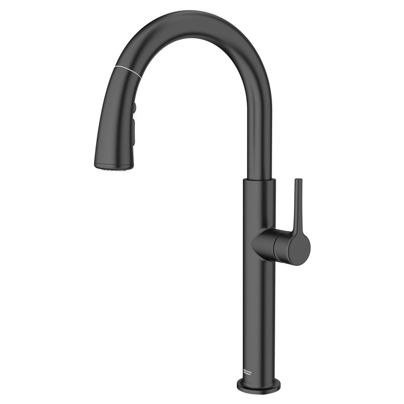 American Standard Studio S Kitchen Faucet, Matte Black