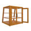21 po Vitrine inclinée Artisan-124431984