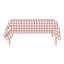 Nappe en polyester à carreaux-87955342