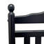 Chaise berçante balcon porche adulte-2137221771