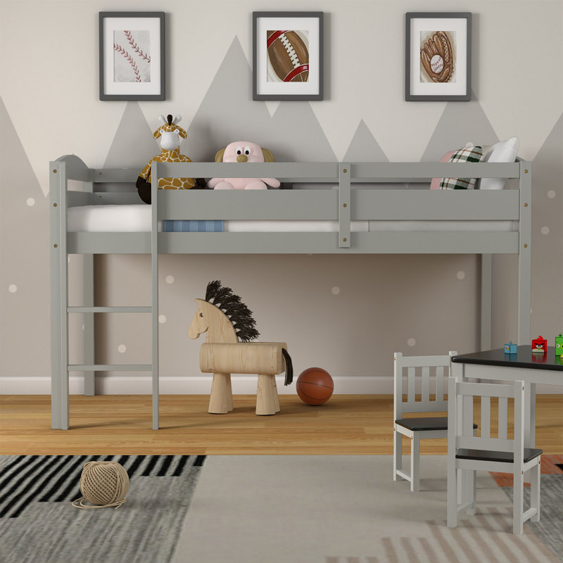 Bridgeview Slat Bed