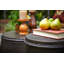 Hudson Outdoor Round Side Table-1119682379-1119682372