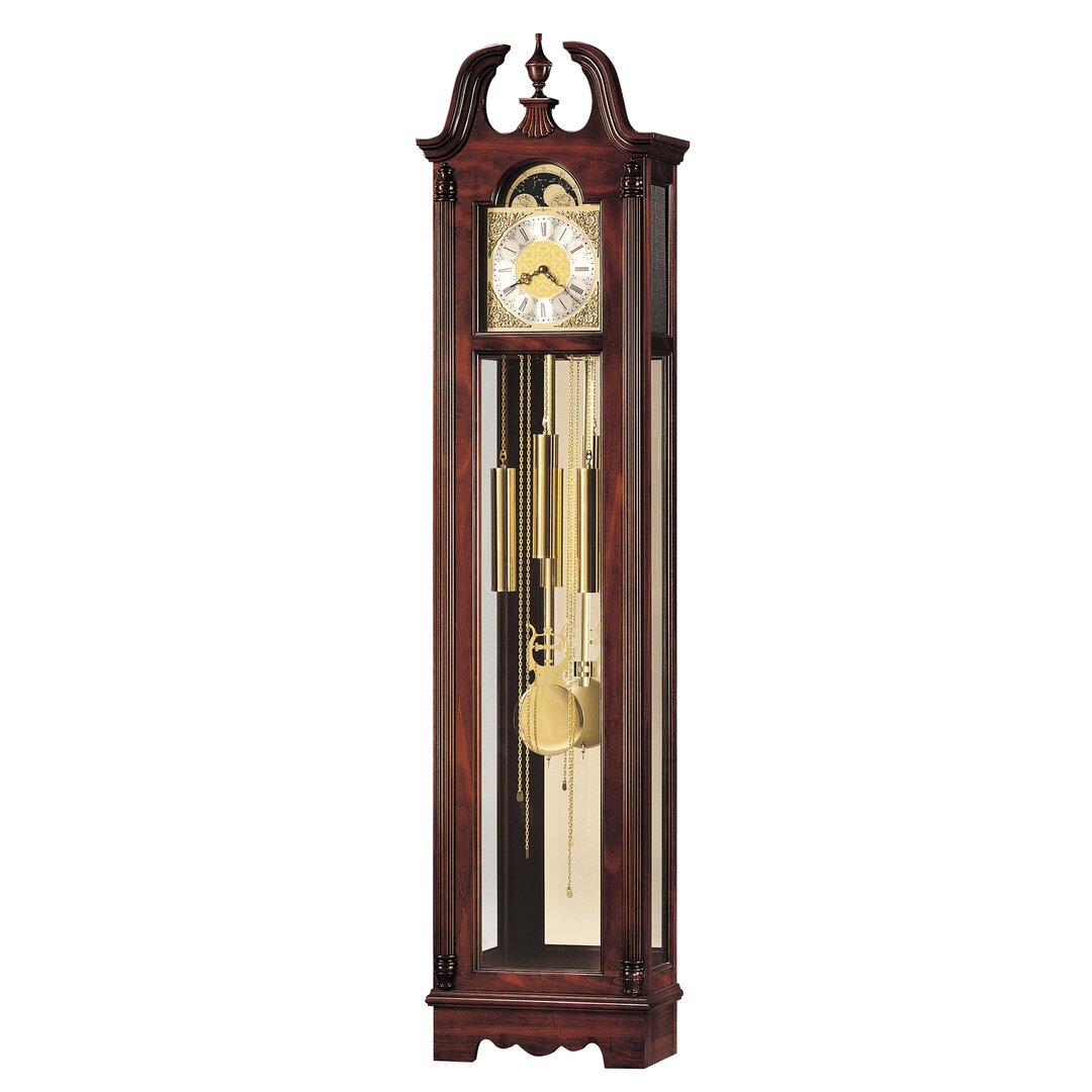 196 cm Standuhr Nottingham