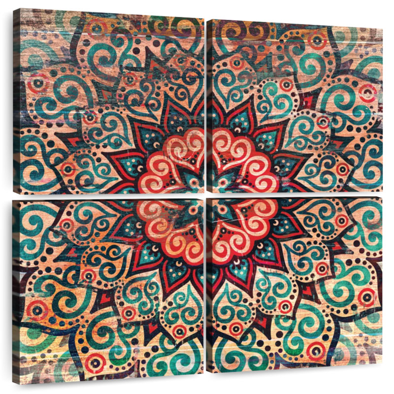 Kerner Arabesque Mandala