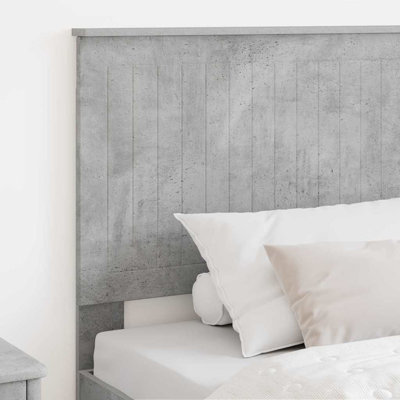 Panel Headboard