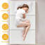 Matelas pliant en mousse à mémoire de forme, surmatelas pliable à trois volets, avec housse de refroidissement-608160743-608160742