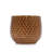 4 Pieces Ceramic Flowerpot, Modern Planter for Patio, Garden or Windowsills-402532564