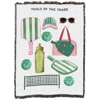 Jeté en coton tissé Pure Country Weavers