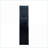 Cabinets, Stackable Wall Mounted Storage with Movable Shelves, 15.75x15.75x70.87 Black | Contemporary | MDF