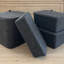 Sculpted Felt Storage Bin - Wide with Lid-97811101