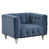 Polyester bleu est en rupture de stock