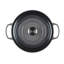 Le Creuset Signature Enameled Cast Iron Round Dutch Oven with Lid-100151007-89223692