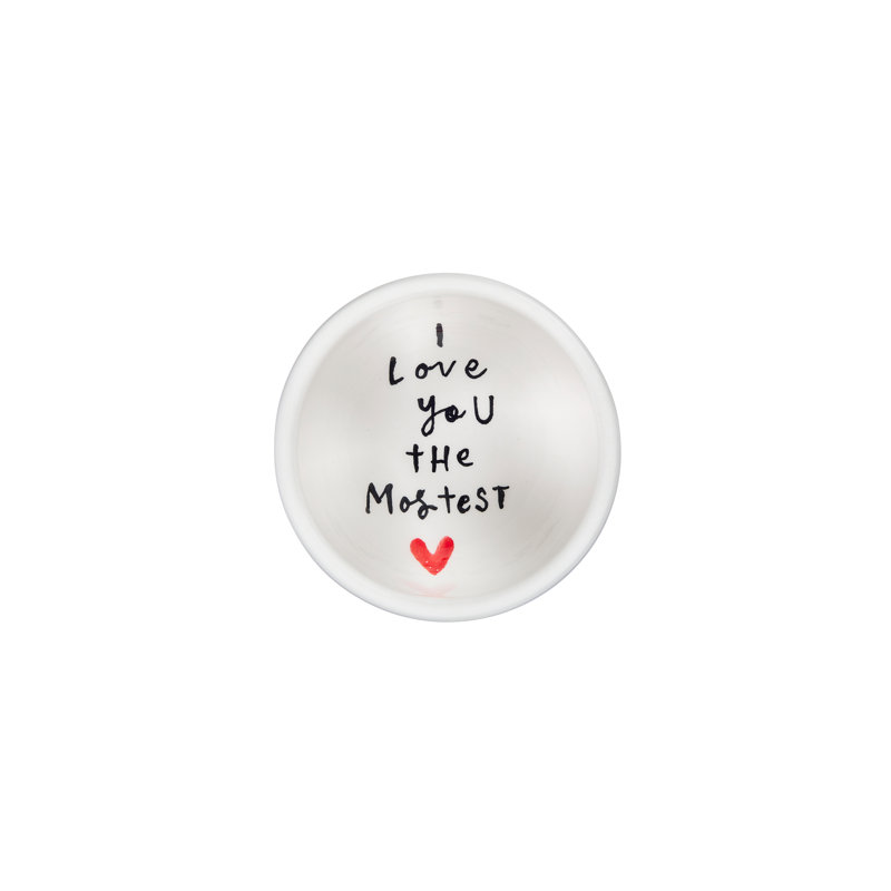 Love Bowls - I Love You Mostest
