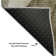 Premium Machine Washable Cerrito AMF504 Brown Rug