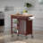 Elian Solid Wood Kitchen Cart