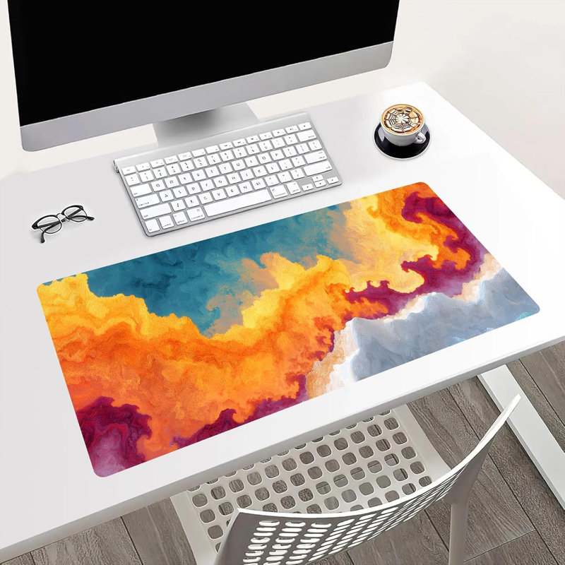 Tapis de souris Ocean Marble
