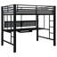 Lit mezzanine double Ranier