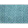Premium Machine Washable Prisco Teal Rug