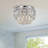 Crystal Flush Mount-892554180
