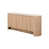 Travertine/Euro Oak