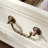 Elegent Nightstand With Built-In Outlet-1136967635