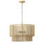 Lustre suspendu 4 lumières Weylon