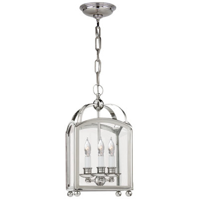 Chapman & Myers Arch Top Mini Lantern